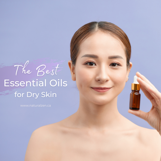 The Best Essential Oils for Dry Skin