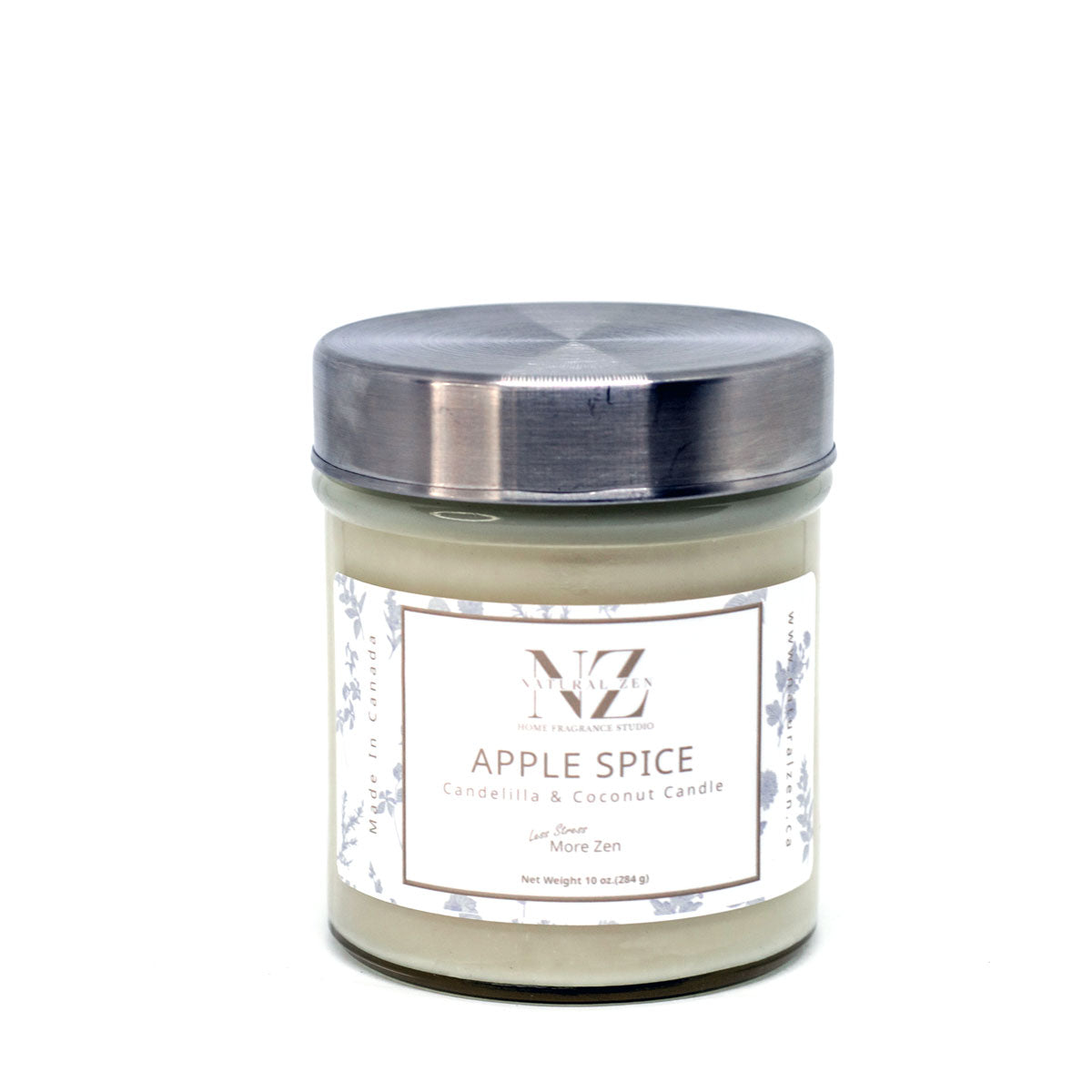 Imagine the scent of crisp apples freshly cut, a sprinkling of cinnamon, brown sugar, and the feeling of comfort filling your home. This is the experience of our new Apple Spice candles. Whether you have company over to enjoy the season or want to curl up with your favorite book to enjoy a quiet evening, this candle will fill the room with the scent of home and help you to enjoy the experience. Scented with essential oils and true flower essences that are vegan and contain no allergens.