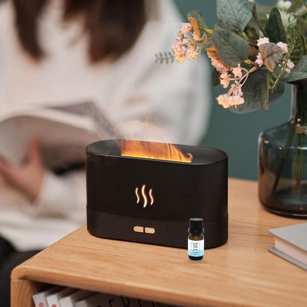 How to Use an Essential Oil Diffuser