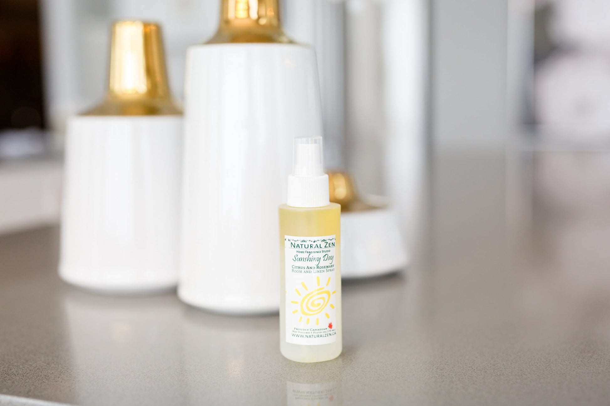 Sunshiny Day 5 Oz. Room & Linen Spray