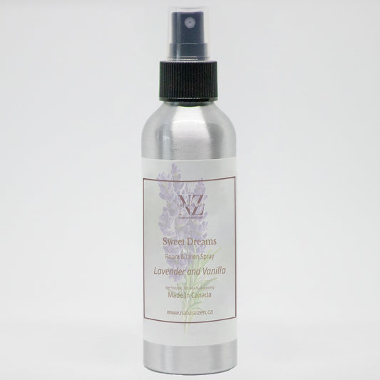 Sweet Dreams 5 Oz. Room & Linen Spray