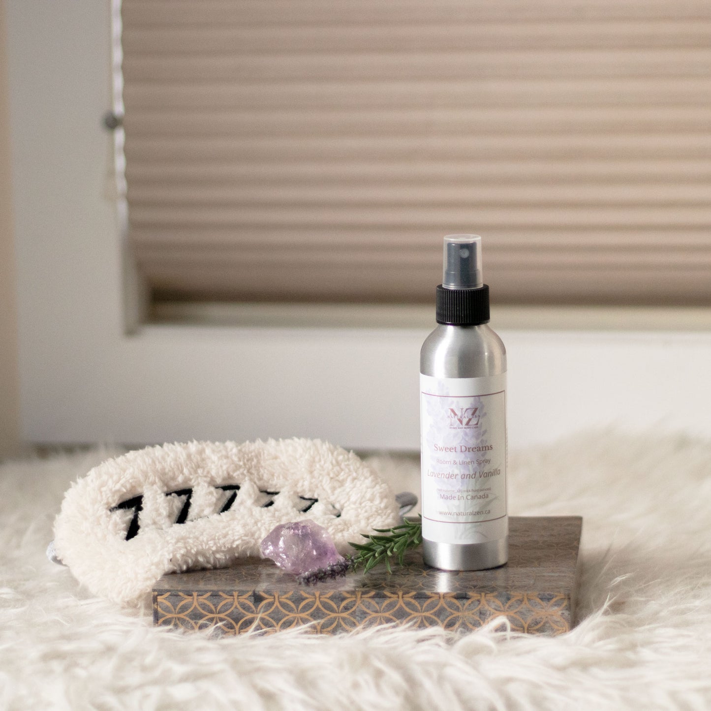 Sweet Dreams 5 Oz. Room & Linen Spray